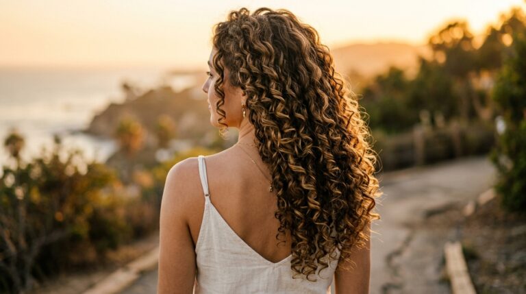 Curly Hair Types: How to Tell the Difference Between 2A and 4C - hairstyle guide