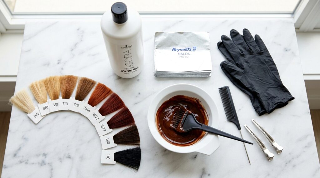 The Complete Guide to Hair Color and Chemical Treatments