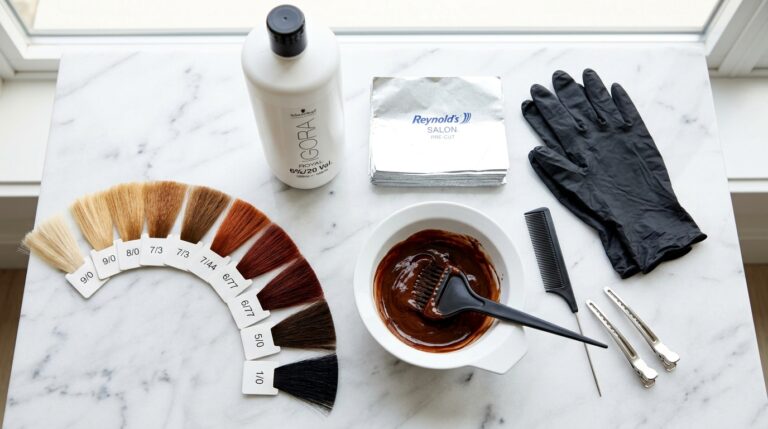 The Complete Guide to Hair Color and Chemical Treatments