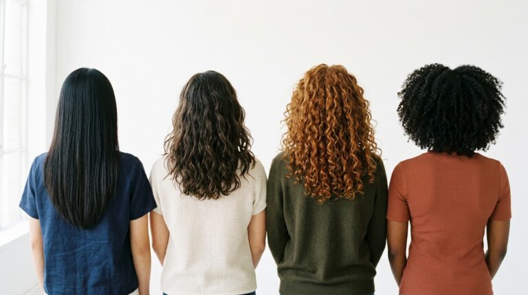The Complete Guide to Hair Types: From Straight to Coily