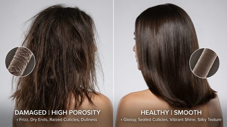 High Porosity Hair: Causes, Signs, and How to Treat It - hairstyle guide