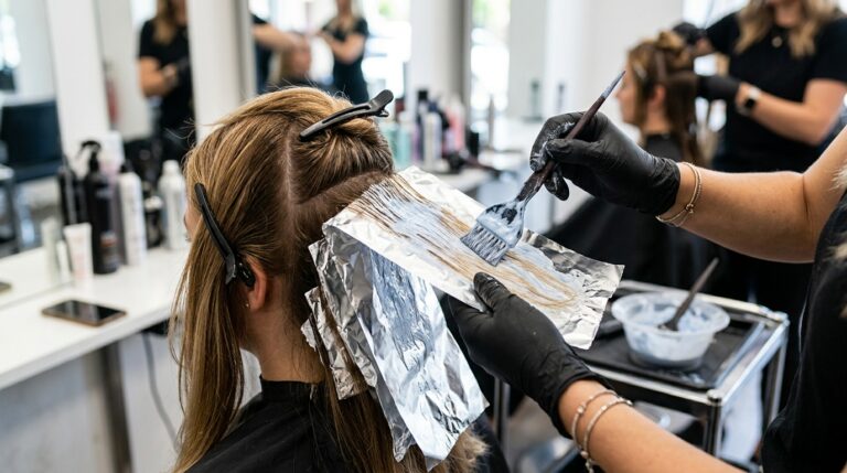 How to Bleach Hair at Home Without Wrecking It