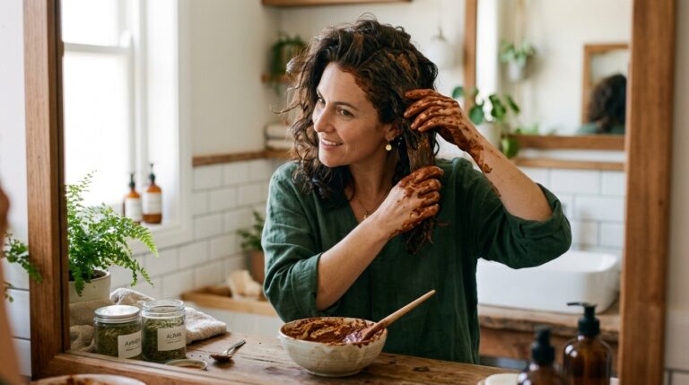 Natural Hair Dye: What Actually Works and What Doesn’t