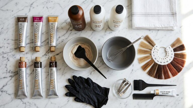 Semi-Permanent vs Demi-Permanent Hair Color: A Clear Breakdown