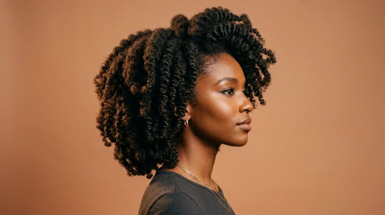 Type 4 Hair: A Straightforward Guide to Coily and Kinky Textures - hairstyle guide
