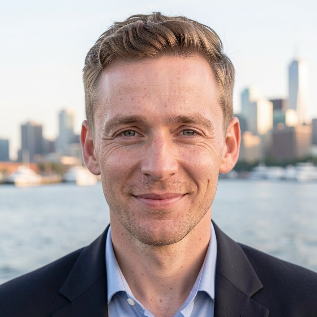 Quiff com Corte Afilado