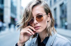 30 Short Layered Haircuts That Make Styling a Breeze - try on this hairstyle