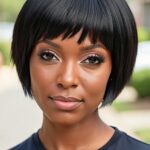 Short Layered Haircuts Layered Bob With Stacked Back 13