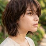 Short Layered Haircuts Short Wavy Shag 20 2