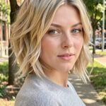 Short Layered Haircuts Sultry Layered Waves 29