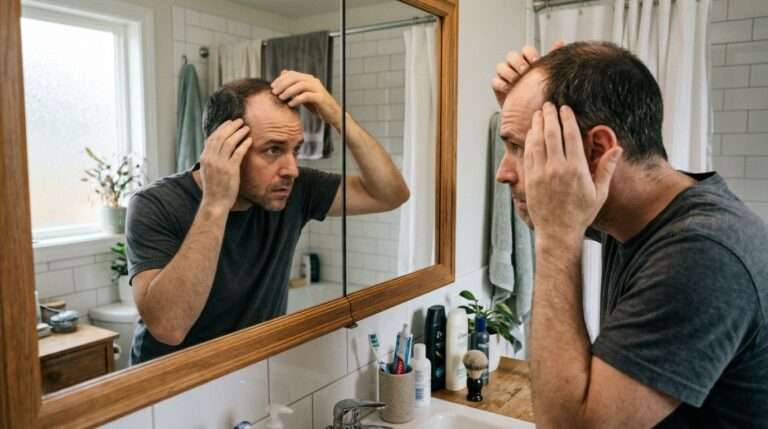 Does Creatine Cause Hair Loss? What the Research Shows