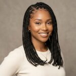 Box Braids Protective Style