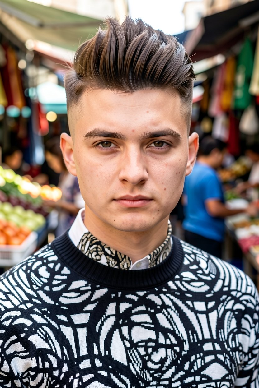 Modified Disconnected undercut