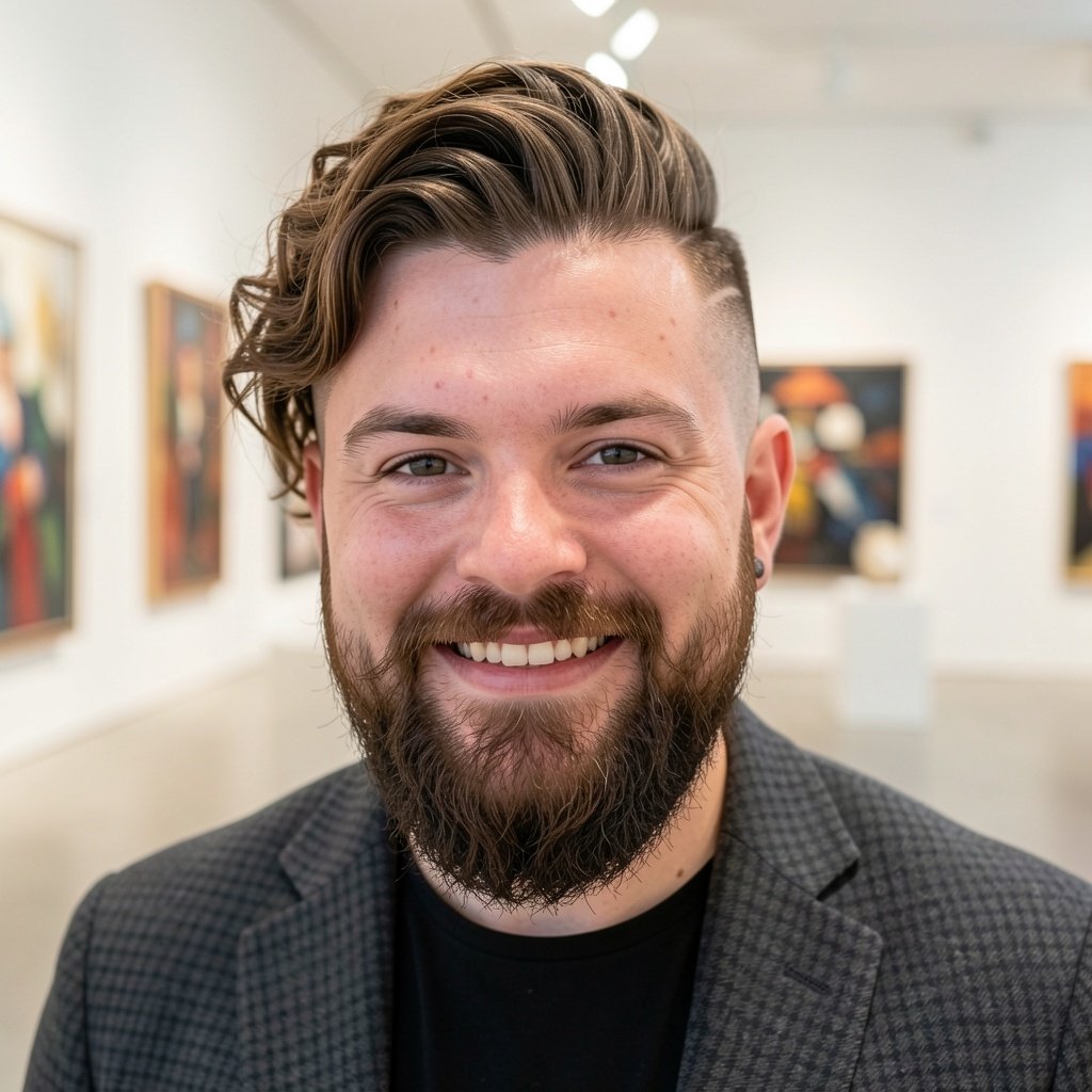 Brush Up With Undercut