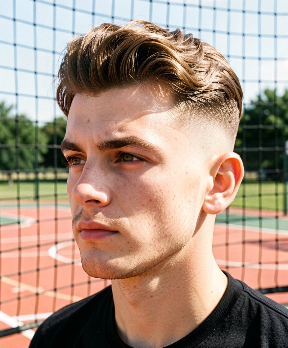 audacieux Dapper Style