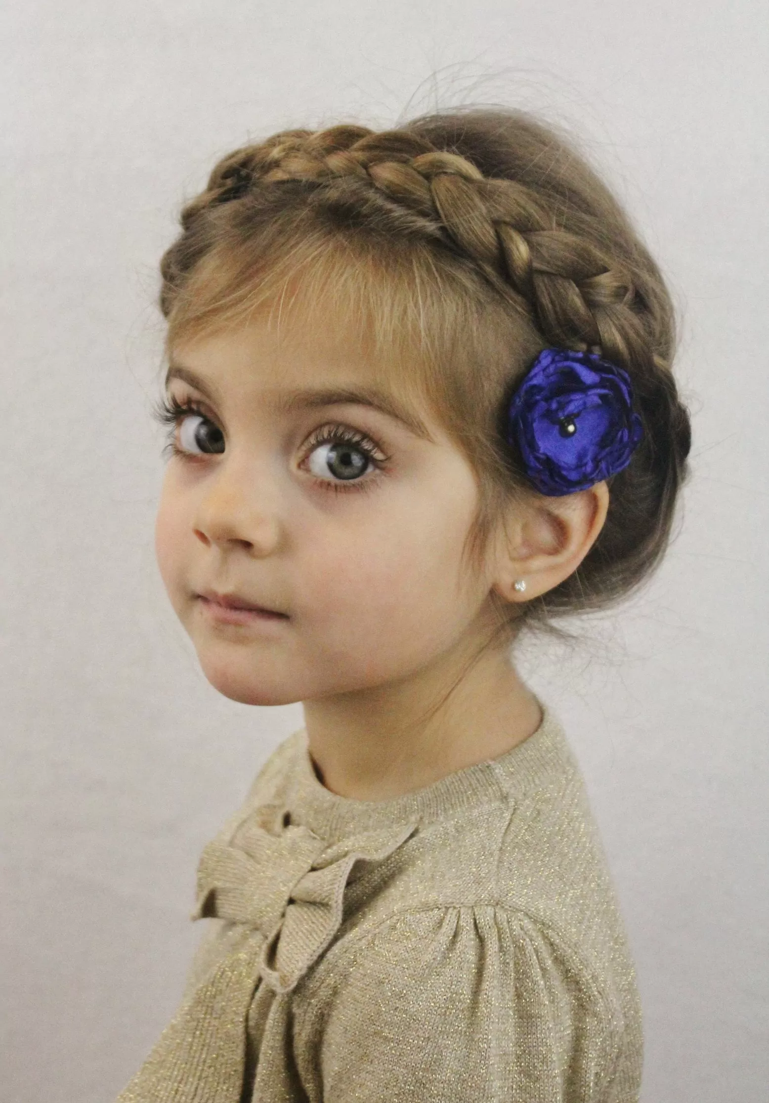 little girl hairstyles