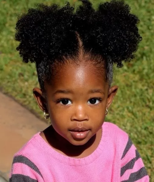 little girls hairstyles