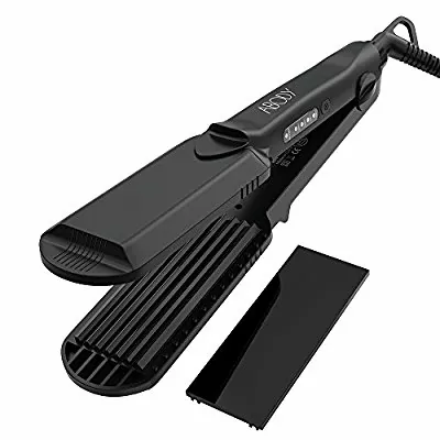 Abody 4 in 1 Hair Straightener Hair Crimper