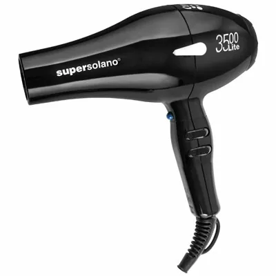 Solano Super Solano 3500 Lite Professional Hair Dryer