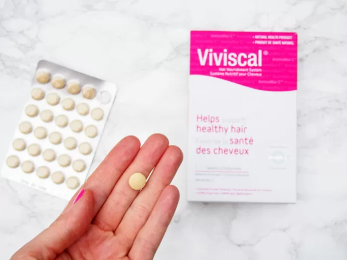 Viviscal for hair growth