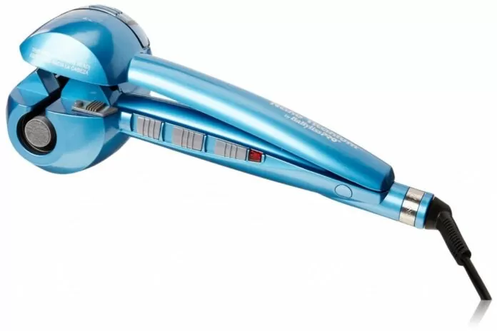 BaBylissPRO Nano Titanium Mira curl Professional Curl Machine
