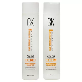 Global Keratin Moisturizing DUO Shampoo and Conditioner
