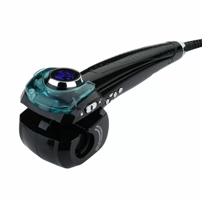 Homitt Ceramic Hair Curler