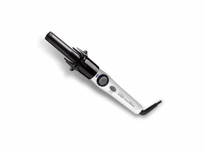 Kiss Products Instawave Automatic Hair Curler