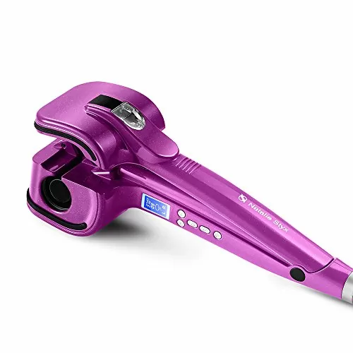 Natalie Styx Curl Machine, Automatic Curling Iron
