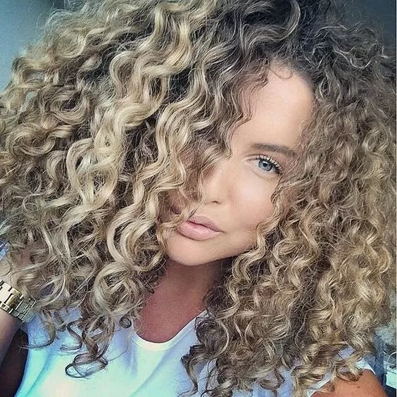 high volume pencil curls