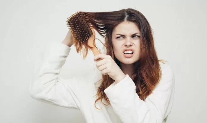 How to Get Rid of Frizzy Hair