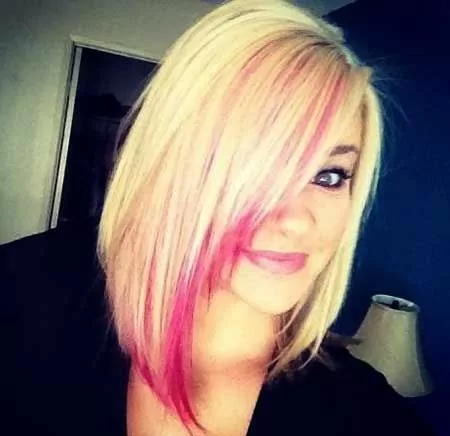 Hot Pink Underlights