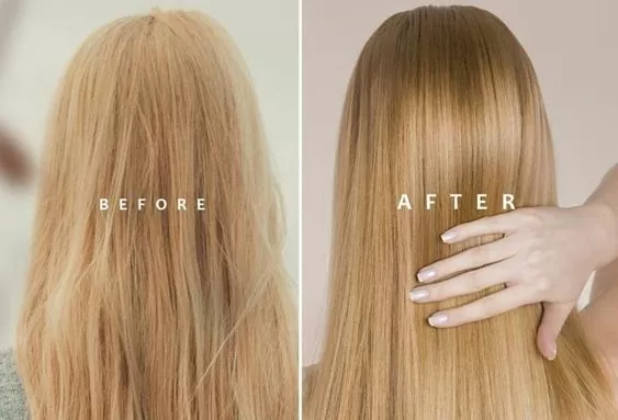 Keratin Hair shampoo