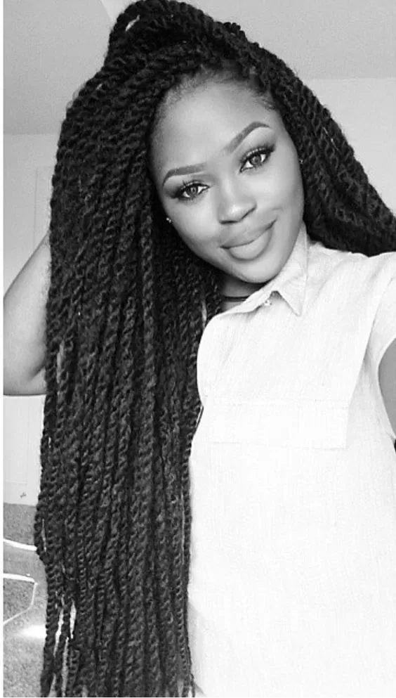 Marley Twist Hairstyles