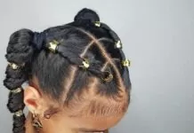 35 Natural Hairstyles for Black Girls Natural Hairstyles for Black Girls