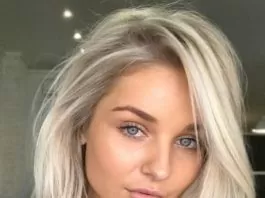 Different Shades of Blonde Hair flat ice blonde